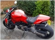 All original and replacement parts for your Ducati Monster 821 Stripes USA 2015.
